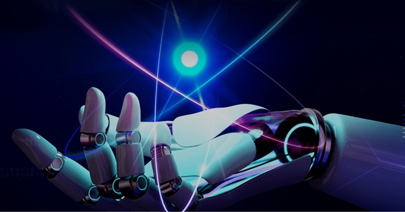 Hand with orb 2
